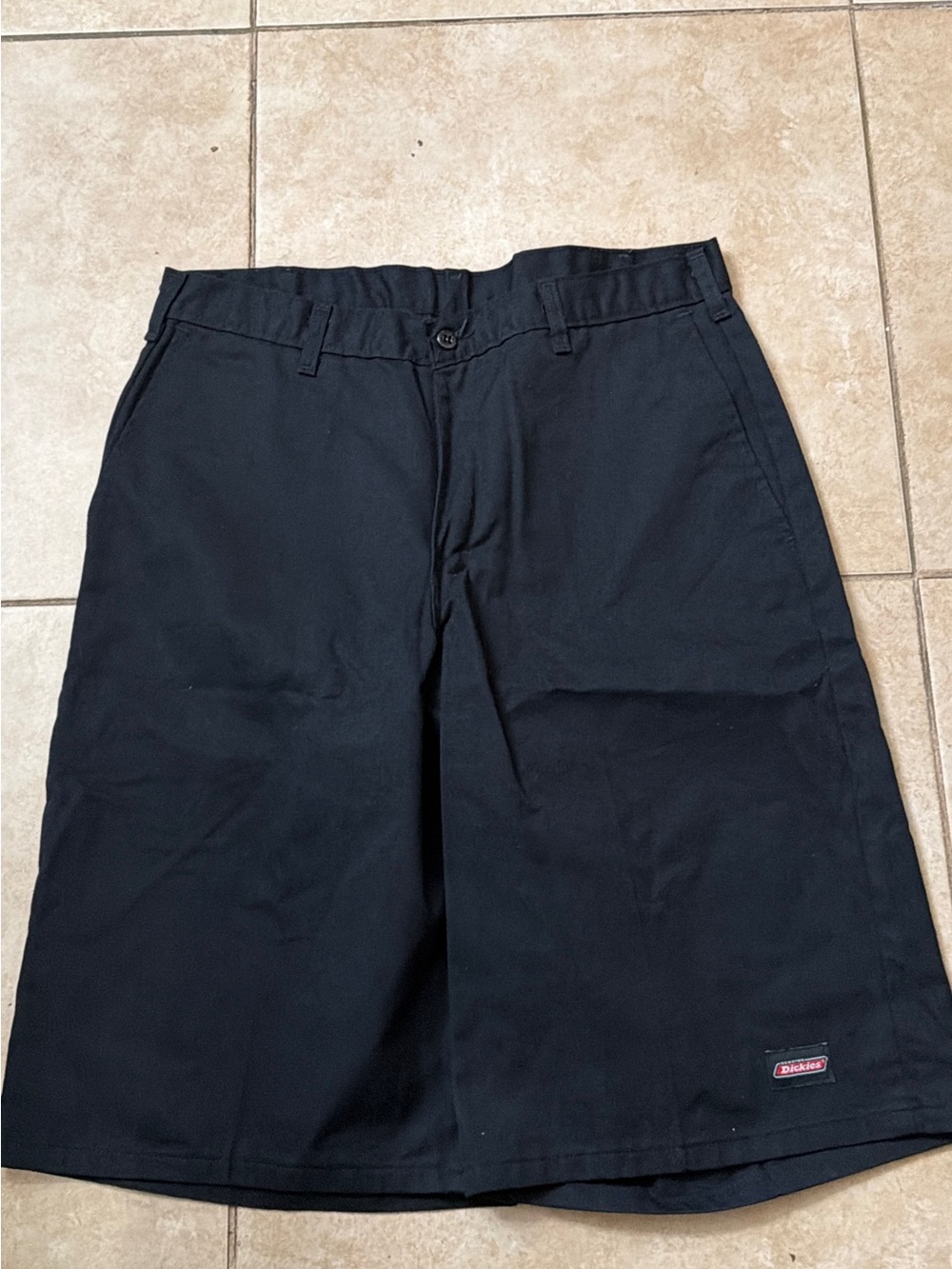 Dickies Men’s Black Work Shorts